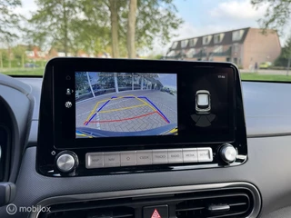Hyundai Kona Hyundai Kona EV Fashion 64 kWh|500KM|Autopilot|Camera|9000DKM| - afbeelding nr 26