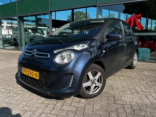 Citroën C1 1.0 VTi Shine AUTOMAAT! (Achteruitrijcamera, StoelVerwarming, 5-Deurs, NL-auto, Goed onderhoud, ETC!)