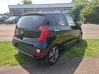 Kia Picanto Kia Picanto 1.2 CVVT SportsLine - afbeelding nr 5