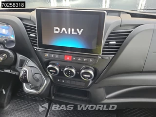 Iveco Daily Iveco Daily 35S21 Automaat 2025 model L2H2 ACC LED CarPlay Velgen Camera 12m3 Airco - afbeelding nr 11