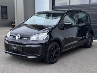 Volkswagen up! Volkswagen Up! 1.0 BMT Move up! Dealer ondh|4seizoensb|Airco - afbeelding nr 10