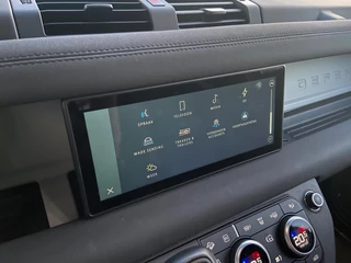 Land Rover Defender Land Rover Defender 110 P400E LEDER/LUCHTVERING/360CAMERA/CARPLAY - afbeelding nr 23