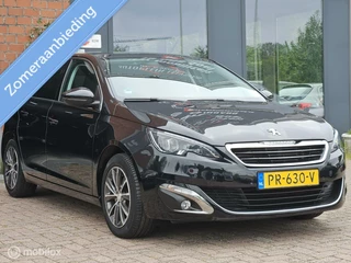 Peugeot 308 Peugeot 308 1.2 PureTech Allure camera Navi Cruise pano - afbeelding nr 5