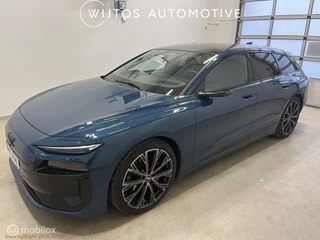 Audi A6 Avant e-tron S edition performance 367pk, luchtv B&O