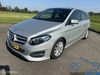 Mercedes-Benz B-Klasse Mercedes B-klasse 180 Business Solution - afbeelding nr 1