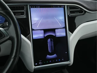 Tesla Model X *AUTO-PILOT | FULL-LEATHER | TOWBAR | NAVI-FULLMAP | FULL-LED | AIR-SUSPENSION | DIGI-COCKPIT | KEYLESS | CAMERA | DAB+ | COMFORT-SEATS | 22''ALU* - afbeelding nr 14