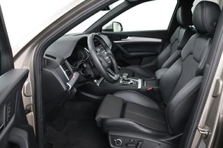 Audi Q5 Audi Q5 50 TFSIe quattro S edition | Panoramadak | Trekhaak | Adaptive cruise | Massage | Luchtvering | Camera | Stoelverwarming | Carplay | Half leder | Virtual Cockpit | Audi Exclusive Lak - afbeelding nr 4