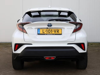 Toyota C-HR - afbeelding nr 4