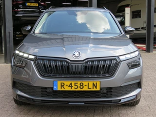 Škoda Kamiq Škoda Kamiq 1.0 TSI 110pk SPORT BNS / Camera / Stoelverw / Led / 18 Inch / Clima / BOVAG garantie - afbeelding nr 9