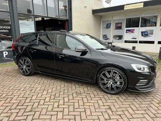 Volvo V60 Volvo V60 2.0 T6 AWD Polestar UNIEK! 1/1500 - afbeelding nr 4