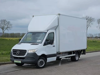 Mercedes-Benz Sprinter 515 Bakwagen