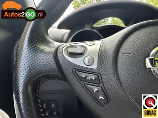 Nissan Juke Nissan Juke 1.2 DIG-T S/S Tekna I Navi I 360 camera I dode hoek I trekhaak I cruise controle I pan dak I rijklaar I - afbeelding nr 5