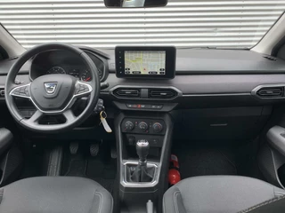 Dacia Sandero Dacia Sandero 1.0 TCe Airco Cruise Dab Led Carplay Pdc 2023 Eerste Eigenaar Dealer Onderhouden 42349 KM Gereden - afbeelding nr 18