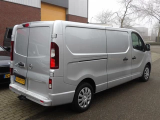 Opel Vivaro Opel Vivaro 1.6 CDTI 120PK SPORT 2018 NAVI CAMERA LED 1e EIGENAAR WEINIG KM 73445km!! - afbeelding nr 5