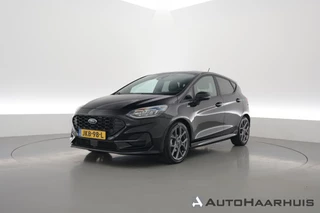 Ford Fiesta 1.0 EcoBoost Hybrid ST-Line X