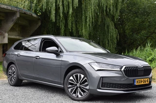 Škoda Superb Škoda Superb Combi 1.5 TSI 150PK DSG MHEV BUSINESS CAMERA | MASSAGE | 4x STOELVERW. - afbeelding nr 5