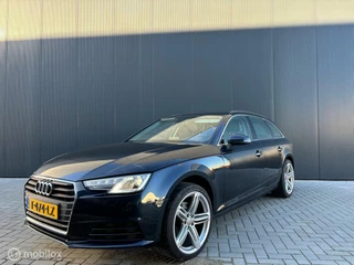 Audi A4 Audi A4 Avant 1.4 TFSI Design Pro Line Plus unieke km stand. - afbeelding nr 15