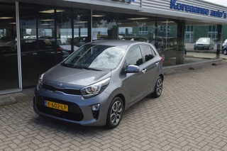 Kia Picanto Kia Picanto 1.0 DPi Dynamic PlusLine Navi Camera PDC 1e eig NL-auto - afbeelding nr 2