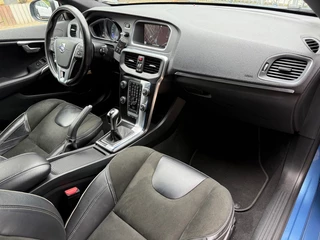 Volvo V40 Volvo V40 2.0 D2 R-Design Business Navi Clima Xenon - afbeelding nr 8