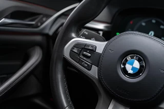 BMW 5 Serie BMW 5-serie 530i 252 PK Executive M-pakket Pano HuD ACC Luxe - afbeelding nr 28