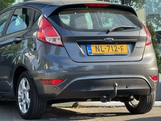 Ford Fiesta Ford Fiesta 1.0 Style Ultimate 2017 Navi 1e eigenaar - afbeelding nr 11