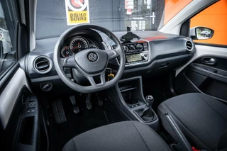 Volkswagen up! Volkswagen Up! 1.0 BMT move up!*AIRCO*NAP*5 DEURS*BLUETOOTH - afbeelding nr 38