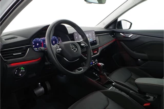 Škoda Kamiq ŠKODA Kamiq 1.0 TSI Business Edition > Automaat/Zwart dak/Trekhaak/17inch/Winterpakket/Design-pakket Suite... | 7881 | - afbeelding nr 2