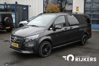 Mercedes-Benz V-Klasse 300d AMG L2 DC