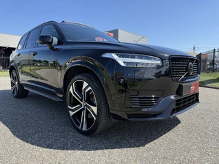 Volvo XC90 PANO/LUCHTVERING/TREKHAAK/HEAD-UP/360CAMERA/H&K/ACC/PILOT-ASSIST/KEYLESS/22