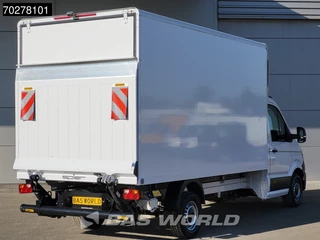 Volkswagen Crafter Volkswagen Crafter 177pk Automaat Laadklep Bakwagen Airco Camera Meubelbak Koffer 19m3 Airco - afbeelding nr 6