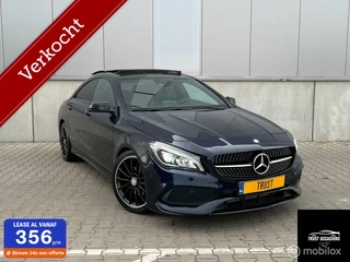 Mercedes-Benz CLA 200 AMG PANO LED FACELIFT DYNAMIC AUT