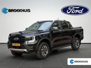 Ford Ranger Wildtrak 2.3PHEV Dubbel Cabine 279pk