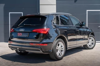 Audi Q5 Audi Q5 2.0 TDI Quattro Sport Leder|Alcantara|Keyless! - afbeelding nr 3