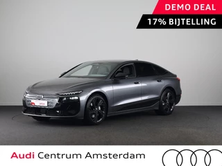 Audi A6 Sportback e-tron S edition performance 100 kWh