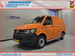 Volkswagen Transporter Volkswagen Transporter 2.0TDI Trekhaak Euro 6! - afbeelding nr 1