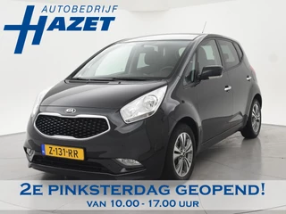 Kia Venga 1.6 CVVT AUTOMAAT + STUUR/STOELVERWARMING