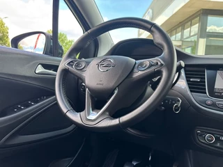 Opel Crossland Opel Crossland 1.2 TURBO ELEGANCE 110PK PANO AIRCO NAVI PDC-CAMERA. - afbeelding nr 18