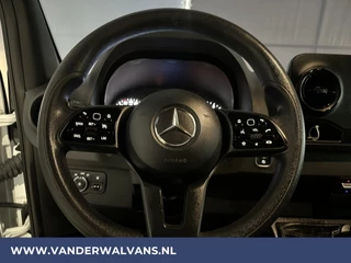 Mercedes-Benz Sprinter Mercedes-Benz Sprinter 317 CDI 170pk L3H2 Euro6 Airco | Camera | Apple Carplay | Android Auto | 2800kg Trekhaak Cruisecontrol, Bijrijdersbank - afbeelding nr 7