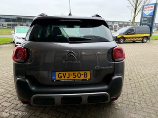 Citroën C3 Aircross CITROËN C3 AIRCROSS 110 PK AUTOMAAT 12 MND BOVAG RIJKLAAR PRIJS - afbeelding nr 5