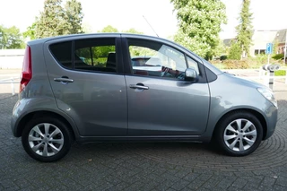 Opel Agila - afbeelding nr 5