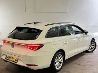 SEAT Leon SEAT Leon Sportstourer 1.0 eTSI DSG STYLE CAMERA | KEYLESS | STUUR VERW. - afbeelding nr 4