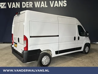 Opel Movano Opel Movano 2.2 CDTI 120pk L2H2 Euro6 # Airco | Navigatie | Camera | Cruisecontrol | Parkeersensoren Bluetooth-telefoonvoorbereiding, Bijrijdersbank - afbeelding nr 14