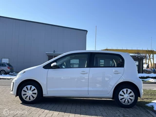 Volkswagen up! Volkswagen Up! 1.0 BMT move up! airco/bluetooth/ - afbeelding nr 3