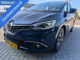 Renault Scénic Renault Scenic 1.2 TCe Life/Cruise/Nav/Trekhaak/Camera - afbeelding nr 11