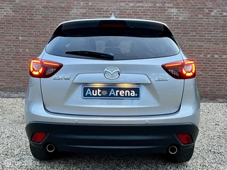 Mazda CX-5 Mazda CX-5 2.0 TS+ SkyActiv-G 165 | Leer incl. Memory | BOSE | PDC | 1e eignr. | Dealeronderh. - afbeelding nr 6