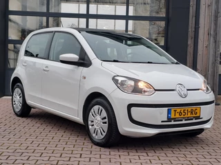 Volkswagen up! | Airco | Navi | App-connect | 5DRS | - afbeelding nr 2