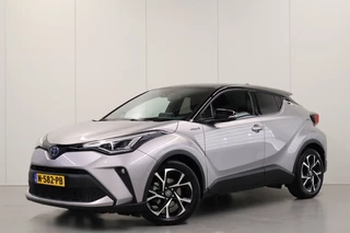 Toyota C-HR Toyota C-HR 2.0 Hybrid Bi-Tone - afbeelding nr 1