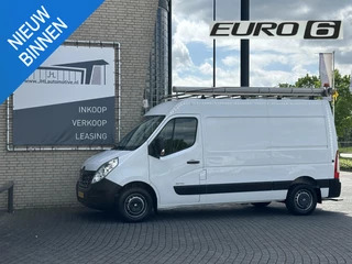 Renault Master Renault Master *SERVICEBUS*T35 2.3 dCi L2H2 Energy*OMVORMER*HAAK* - afbeelding nr 1