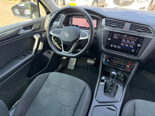 Volkswagen Tiguan Volkswagen Tiguan 1.4TSI eHybrid 245PK Elegance IQ-Light Keyless Virtual Navi - afbeelding nr 12