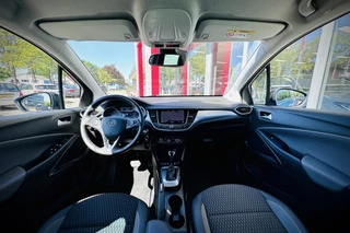 Opel Crossland X Opel Crossland X 1.2 T. Innovation / TREKHAAK / CAMERA / CRUISE - afbeelding nr 14